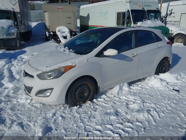 KMHD35LH1EU223523 Hyundai Elantra Gt Gls