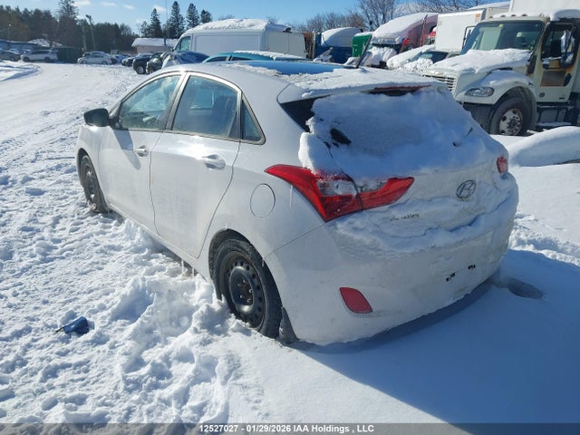 KMHD35LH1EU223523 Hyundai Elantra Gt Gls