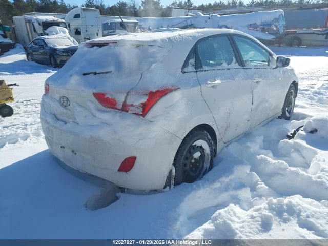 KMHD35LH1EU223523 Hyundai Elantra Gt Gls