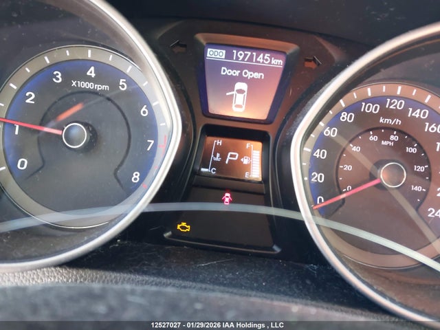 KMHD35LH1EU223523 Hyundai Elantra Gt Gls