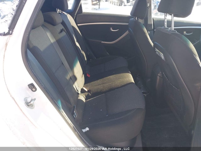 KMHD35LH1EU223523 Hyundai Elantra Gt Gls