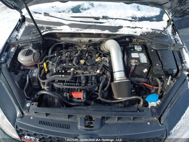 3VWYT7AU2FM033296 Volkswagen Golf Gti 3-door/3-door Autobahn