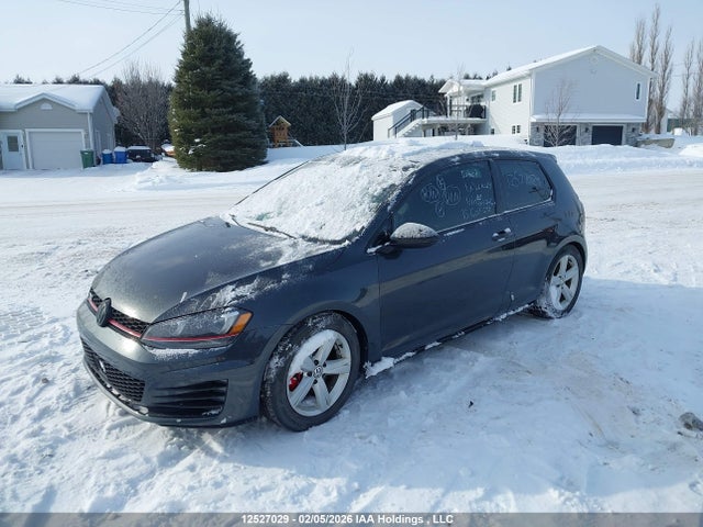 3VWYT7AU2FM033296 Volkswagen Golf Gti 3-door/3-door Autobahn