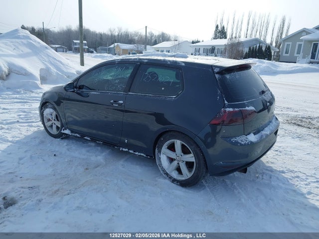 3VWYT7AU2FM033296 Volkswagen Golf Gti 3-door/3-door Autobahn