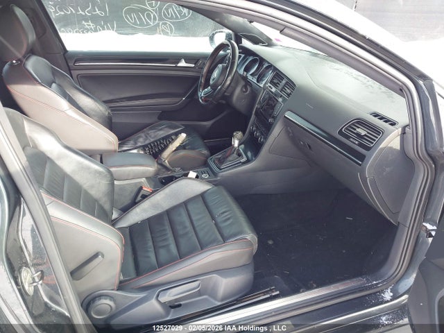 3VWYT7AU2FM033296 Volkswagen Golf Gti 3-door/3-door Autobahn