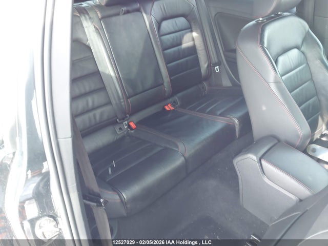 3VWYT7AU2FM033296 Volkswagen Golf Gti 3-door/3-door Autobahn