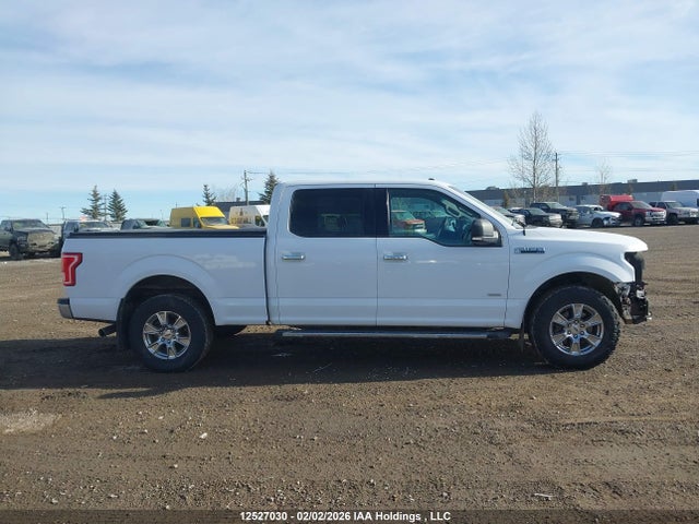 1FTFW1EG9FKE44933 Ford F-150 Xlt