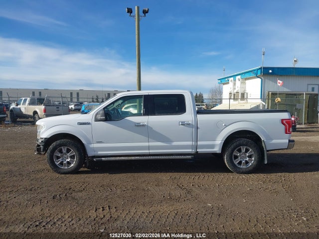 1FTFW1EG9FKE44933 Ford F-150 Xlt