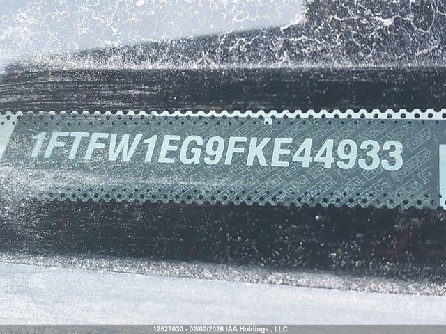 1FTFW1EG9FKE44933 Ford F-150 Xlt