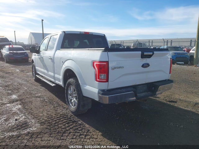 1FTFW1EG9FKE44933 Ford F-150 Xlt