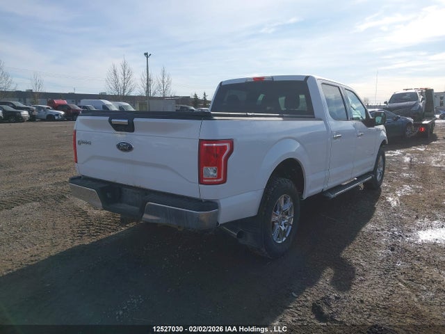 1FTFW1EG9FKE44933 Ford F-150 Xlt