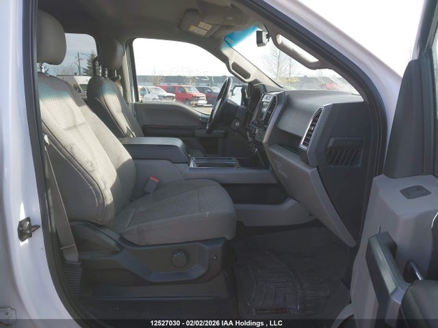 1FTFW1EG9FKE44933 Ford F-150 Xlt