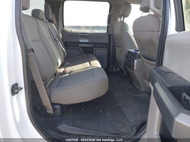 1FTFW1EG9FKE44933 Ford F-150 Xlt