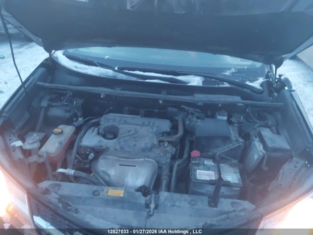 2013 Toyota Rav4 Le მანქანა იყიდება აუქციონზე, vin: 2T3BFREV3DW113104, აუქციონის ნომერი: 12527033