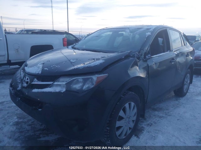 2013 Toyota Rav4 Le მანქანა იყიდება აუქციონზე, vin: 2T3BFREV3DW113104, აუქციონის ნომერი: 12527033
