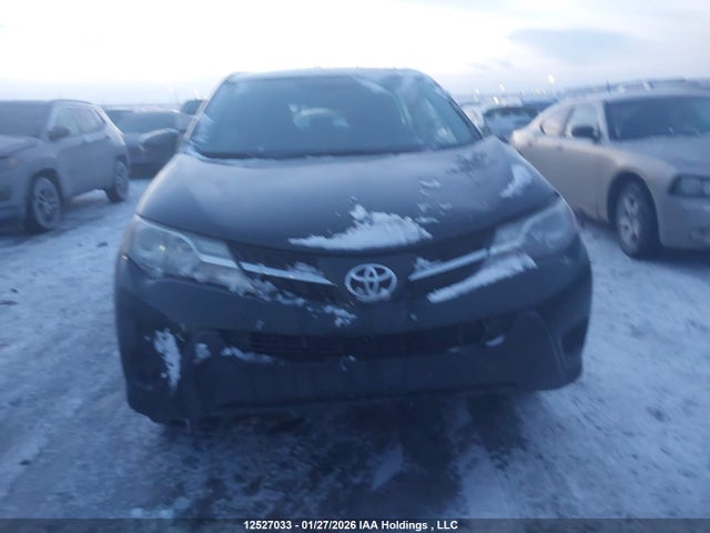 2013 Toyota Rav4 Le მანქანა იყიდება აუქციონზე, vin: 2T3BFREV3DW113104, აუქციონის ნომერი: 12527033
