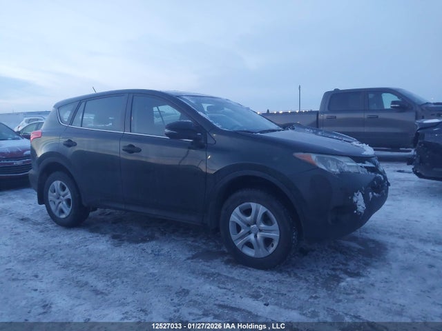 2013 Toyota Rav4 Le მანქანა იყიდება აუქციონზე, vin: 2T3BFREV3DW113104, აუქციონის ნომერი: 12527033