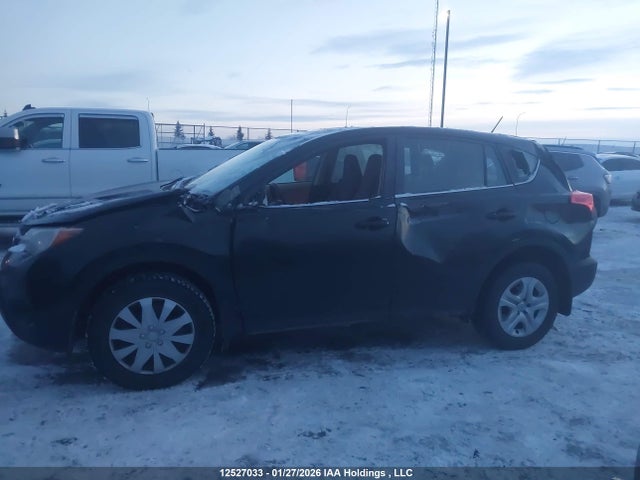 2013 Toyota Rav4 Le მანქანა იყიდება აუქციონზე, vin: 2T3BFREV3DW113104, აუქციონის ნომერი: 12527033