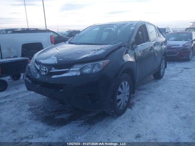 2013 Toyota Rav4 Le მანქანა იყიდება აუქციონზე, vin: 2T3BFREV3DW113104, აუქციონის ნომერი: 12527033