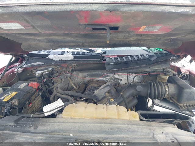 1FTFW1EF6FKD07049 Ford F-150 Lariat
