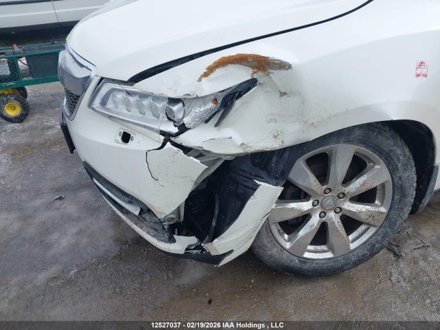 5FRYD4H42GB508969 Acura Mdx Navigation Package