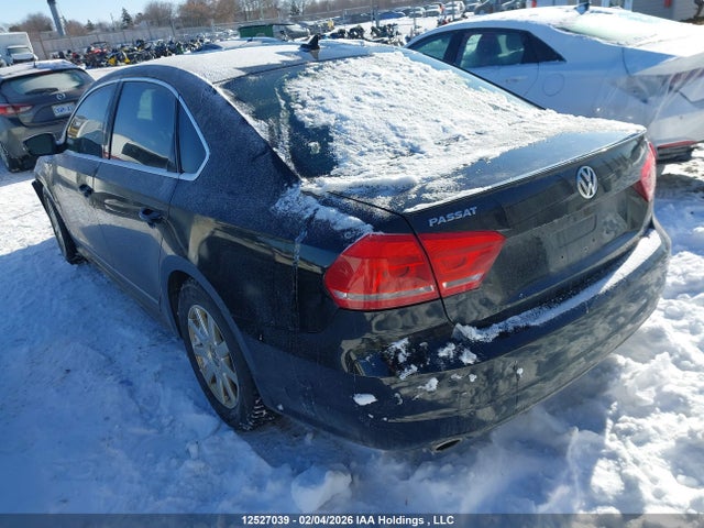 1VWCV7A3XFC045483 Volkswagen PASSAT SEL