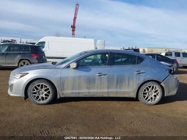 Acura Ilx Premium/technology 2019 19UDE2F72KA801014 Image 15