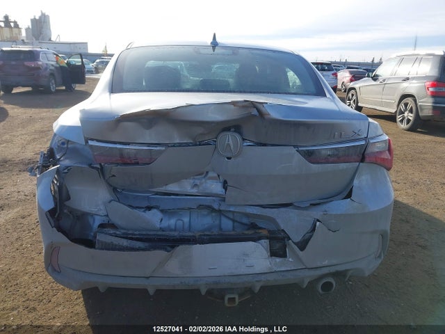 Acura Ilx Premium/technology 2019 19UDE2F72KA801014 Image 17
