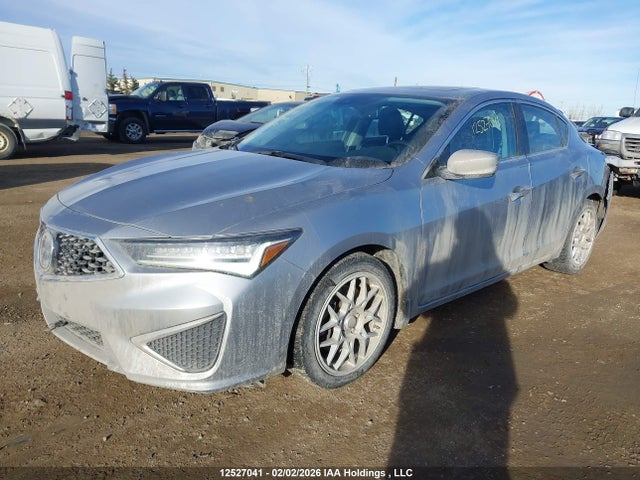 Acura Ilx Premium/technology 2019 19UDE2F72KA801014 Image 2