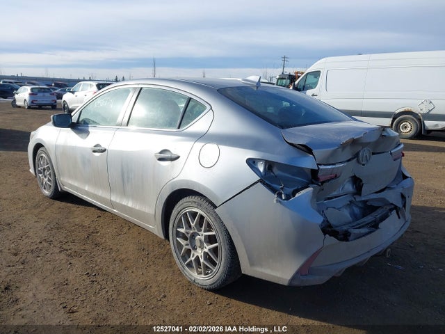 Acura Ilx Premium/technology 2019 19UDE2F72KA801014 Image 3