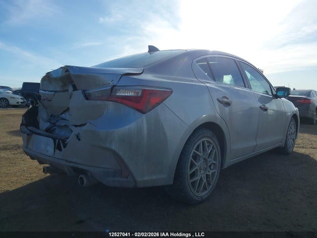 Acura Ilx Premium/technology 2019 19UDE2F72KA801014 Image 4