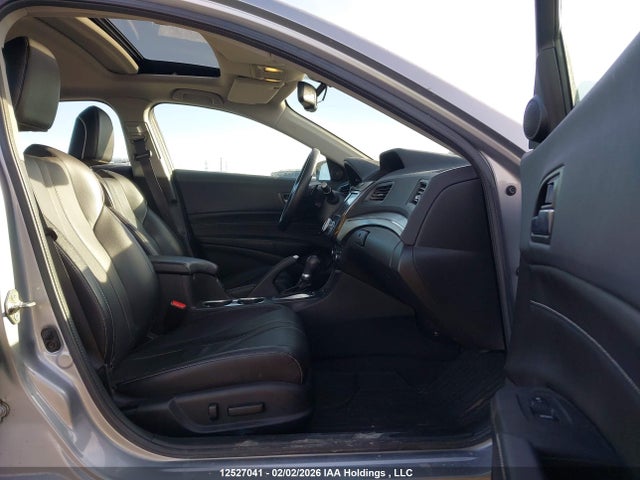Acura Ilx Premium/technology 2019 19UDE2F72KA801014 Image 5