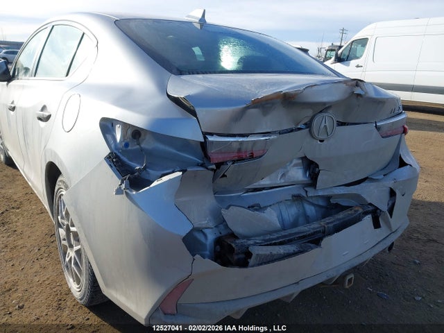 Acura Ilx Premium/technology 2019 19UDE2F72KA801014 Image 6