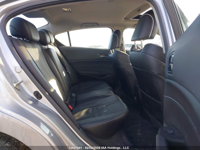 Acura Ilx Premium/technology 2019 19UDE2F72KA801014 Image 8