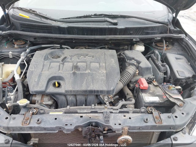 2T1KU4EE7EC136082 Toyota Matrix