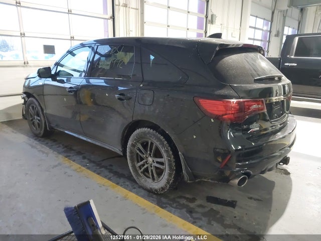 5J8YD4H01KL804992 Acura MDX