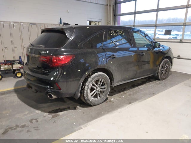 5J8YD4H01KL804992 Acura MDX