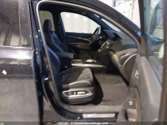 5J8YD4H01KL804992 Acura MDX