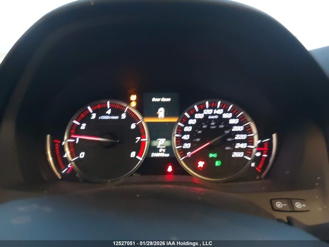 5J8YD4H01KL804992 Acura MDX