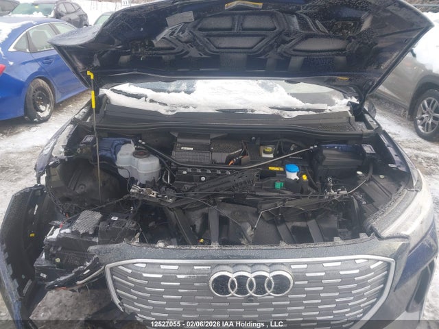 Aukcja sprzedaży 2024 Audi Q4 E-tron, vin: WA1KUAFZ2RP064760, numer aukcji: 12527055