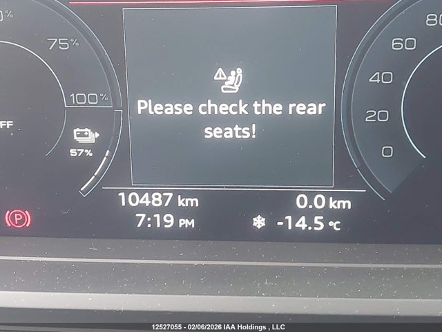 Aukcja sprzedaży 2024 Audi Q4 E-tron, vin: WA1KUAFZ2RP064760, numer aukcji: 12527055