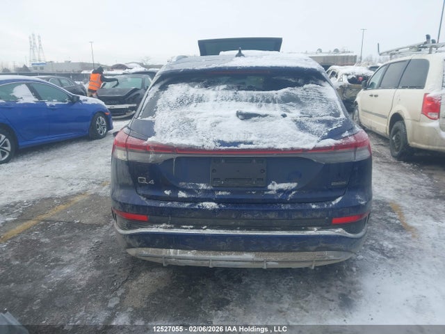 Aukcja sprzedaży 2024 Audi Q4 E-tron, vin: WA1KUAFZ2RP064760, numer aukcji: 12527055