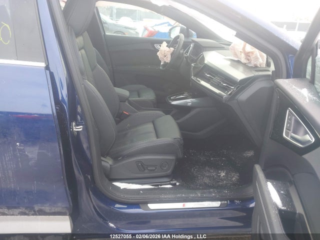 Aukcja sprzedaży 2024 Audi Q4 E-tron, vin: WA1KUAFZ2RP064760, numer aukcji: 12527055
