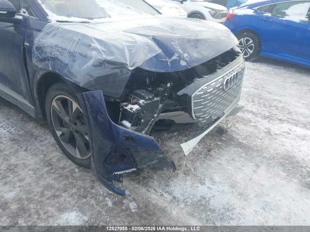Aukcja sprzedaży 2024 Audi Q4 E-tron, vin: WA1KUAFZ2RP064760, numer aukcji: 12527055