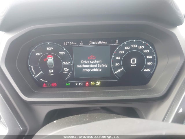 Aukcja sprzedaży 2024 Audi Q4 E-tron, vin: WA1KUAFZ2RP064760, numer aukcji: 12527055