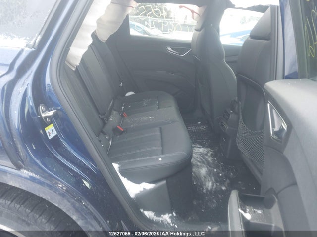 Aukcja sprzedaży 2024 Audi Q4 E-tron, vin: WA1KUAFZ2RP064760, numer aukcji: 12527055