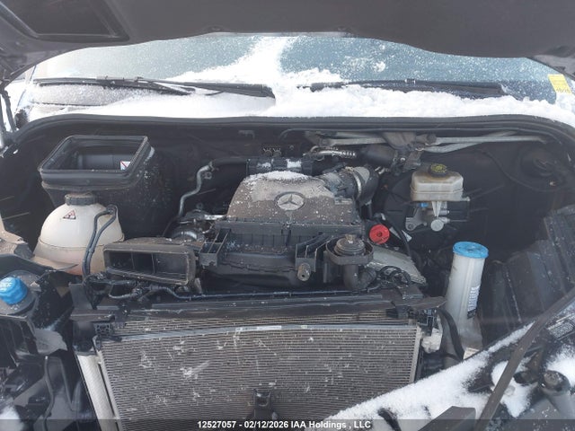 W1Y5NCHY6PP536385 Mercedes-Benz Sprinter 3500