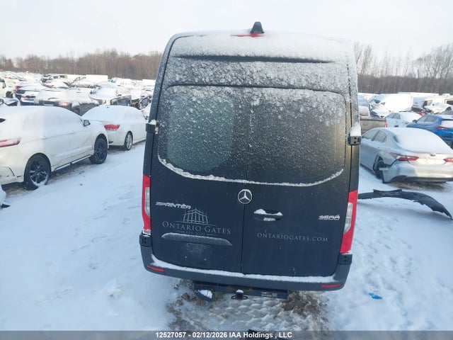 W1Y5NCHY6PP536385 Mercedes-Benz Sprinter 3500