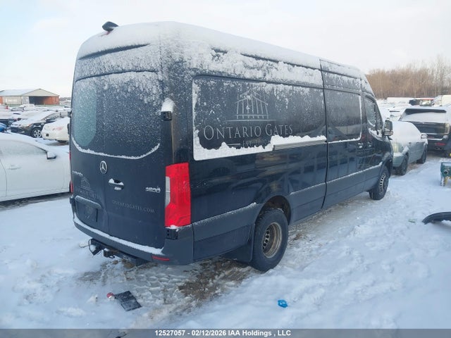 W1Y5NCHY6PP536385 Mercedes-Benz Sprinter 3500