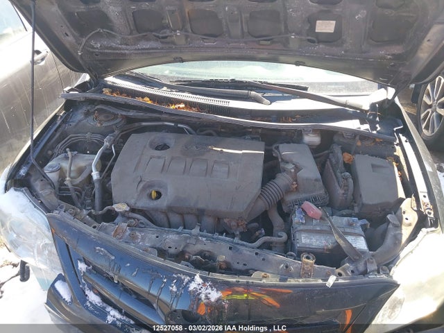 Aukcja sprzedaży 2013 Toyota Corolla S/le, vin: 2T1BU4EE0DC955501, numer aukcji: 12527058